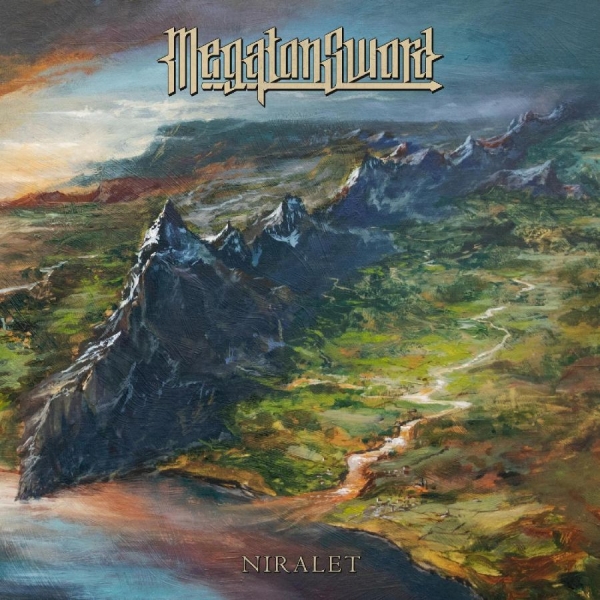 Megaton Sword - Niralet i gruppen CD / Toppselgere hos Bengans Skivbutik AB (4141973)