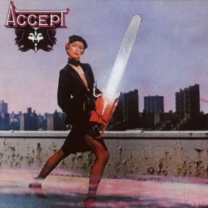 Accept - Accept i gruppen Minishops / Accept hos Bengans Skivbutik AB (4141974)
