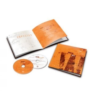 Iris - Wrath (2 Cd Book) i gruppen CD / Pop hos Bengans Skivbutik AB (4141976)