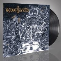 Gronibard - Regarde Les Hommes Sucer (Black Vin i gruppen VINYL hos Bengans Skivbutik AB (4142277)