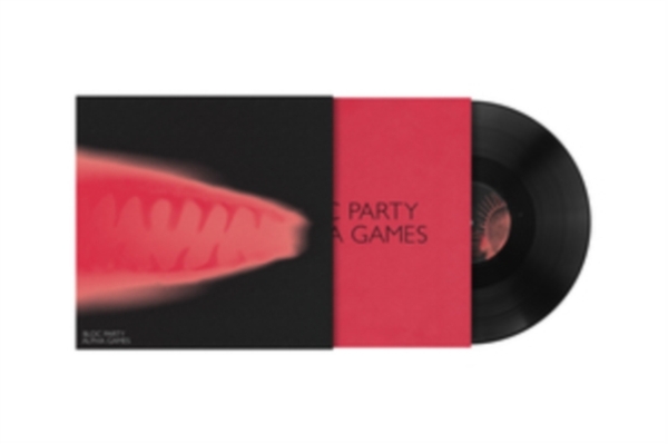 Bloc Party - Alpha Games i gruppen VINYL / Toppselgere hos Bengans Skivbutik AB (4142294)