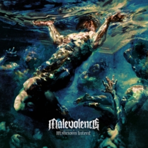 Malevolence - Malicious Intent i gruppen Annet /  hos Bengans Skivbutik AB (4142295)