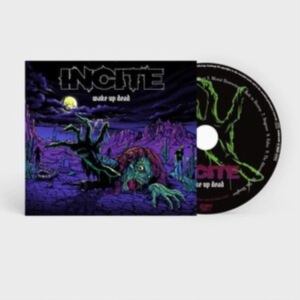 Incite - Wake Up Dead i gruppen CD / Metal hos Bengans Skivbutik AB (4142296)