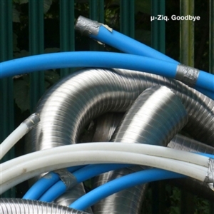 Á-Ziq - Goodbye i gruppen Annet /  hos Bengans Skivbutik AB (4142432)