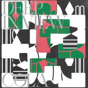 Cola - Deep In View (Cloudy Clear) i gruppen VINYL hos Bengans Skivbutik AB (4142452)