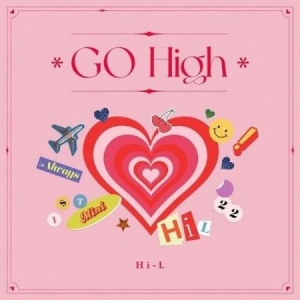 Hi-L - 1st Mini [Go High] i gruppen CD hos Bengans Skivbutik AB (4142490)