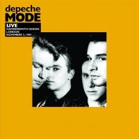 Depeche Mode - Live At The Hammersmith Odeon 1984 i gruppen VINYL / Toppselgere hos Bengans Skivbutik AB (4142525)