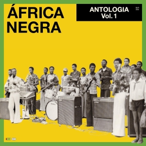 Africa Negra - Antologia Vol 1 i gruppen Annet / hos Bengans Skivbutik AB (4142562)