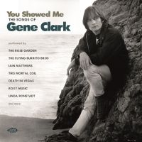 You Showed Me - The Songs Of Gene C - Various Artists i gruppen CD hos Bengans Skivbutik AB (4142570)