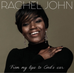 John Rachel - From My Lips To God's Ear i gruppen CD hos Bengans Skivbutik AB (4142574)