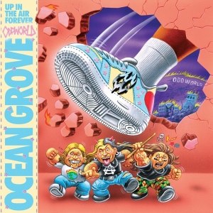 Ocean Grove - Up In The Air Forever i gruppen CD hos Bengans Skivbutik AB (4142578)