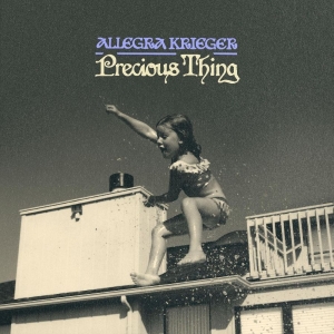 Krieger Allegra - Precious Thing i gruppen CD hos Bengans Skivbutik AB (4142580)