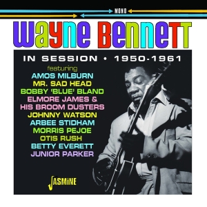Wayne Bennett - In Session 1950-1961 i gruppen Annet /  hos Bengans Skivbutik AB (4142589)