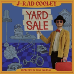 J-Rad Cooley - Yard Sale i gruppen CD hos Bengans Skivbutik AB (4142595)