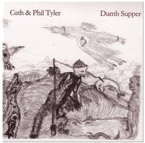 Cath & Phil Tyler - Dumb Supper i gruppen Annet /  hos Bengans Skivbutik AB (4142601)
