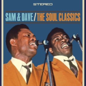 Sam & Dave - Soul Classics i gruppen CD hos Bengans Skivbutik AB (4142605)