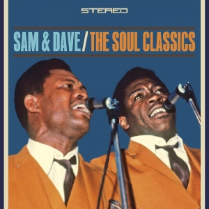 Sam & Dave - Soul Classics i gruppen CD / Pop-Rock,RnB-Soul hos Bengans Skivbutik AB (4142605)
