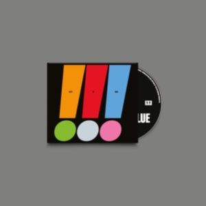 !!! (Chk Chk Chk) - Let It Be Blue i gruppen CD hos Bengans Skivbutik AB (4142608)