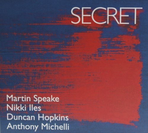 Speake Martin / Nikki Iles / Dun - Secret i gruppen CD / Jazz/Blues hos Bengans Skivbutik AB (4142610)