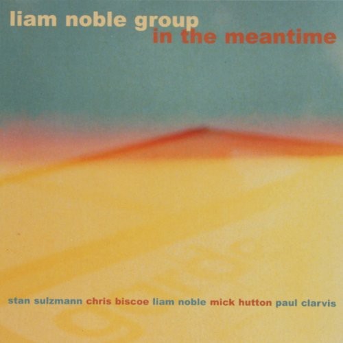 Liam Noble Group - In The Meantime i gruppen CD / Jazz/Blues hos Bengans Skivbutik AB (4142611)
