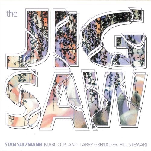 Sulzmann Stan - Jigsaw i gruppen CD / Jazz/Blues hos Bengans Skivbutik AB (4142617)