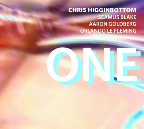 Higginbottom Chris - One i gruppen CD / Jazz/Blues hos Bengans Skivbutik AB (4142621)
