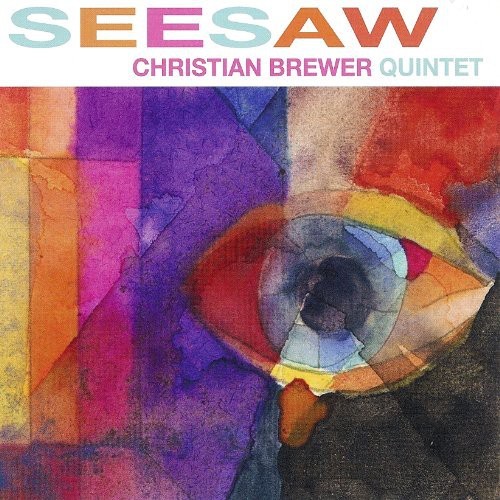 Christian Brewer Quintet - Seesaw i gruppen CD / Jazz/Blues hos Bengans Skivbutik AB (4142623)