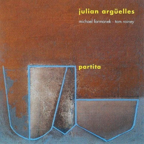 Arguelles Julian - Partita i gruppen CD / Jazz/Blues hos Bengans Skivbutik AB (4142624)