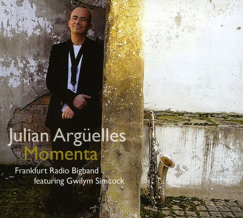 Arguelles Julian - Momenta i gruppen CD / Jazz/Blues hos Bengans Skivbutik AB (4142634)