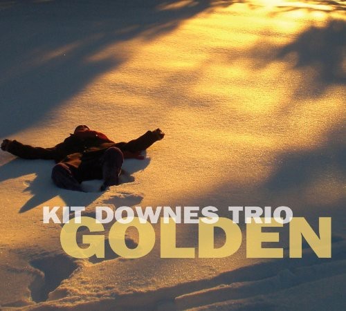Kit Downes - Golden i gruppen CD / Jazz/Blues hos Bengans Skivbutik AB (4142636)