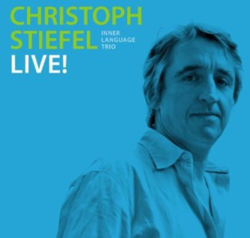 Stiefel Christoph - Live! i gruppen Annet / hos Bengans Skivbutik AB (4142642)