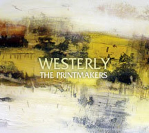 Printmakers & Norma Winsto - Westerly i gruppen CD / Jazz/Blues hos Bengans Skivbutik AB (4142647)