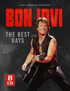Bon Jovi - Best Days i gruppen CD hos Bengans Skivbutik AB (4142681)