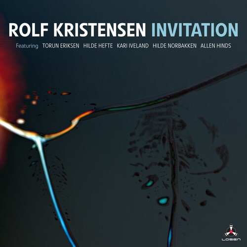 Krsitensen Rolf - Invitation i gruppen CD / Jazz/Blues hos Bengans Skivbutik AB (4142686)