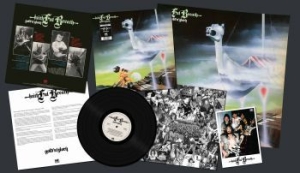 Faithful Breath - Gold N Glory (Black Vinyl Lp) i gruppen VINYL hos Bengans Skivbutik AB (4142710)