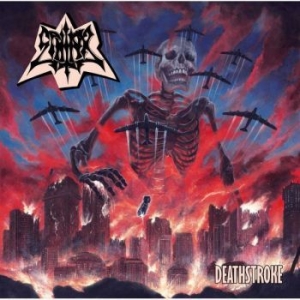 Sphinx - Deathstroke i gruppen CD hos Bengans Skivbutik AB (4142718)