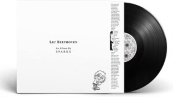 Sparks - Lil' Beethoven i gruppen VINYL / Toppselgere hos Bengans Skivbutik AB (4142753)