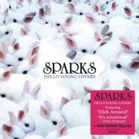 Sparks - Hello Young Lovers i gruppen -Start Vinyl hos Bengans Skivbutik AB (4142754)