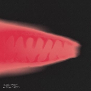 Bloc Party - Alpha Games i gruppen CD hos Bengans Skivbutik AB (4142761)