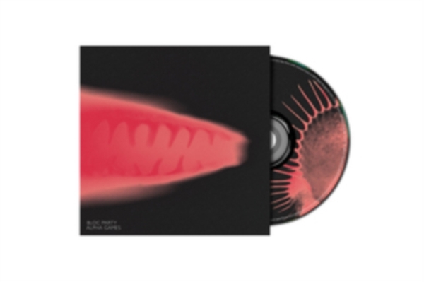 Bloc Party - Alpha Games i gruppen CD / Pop hos Bengans Skivbutik AB (4142761)