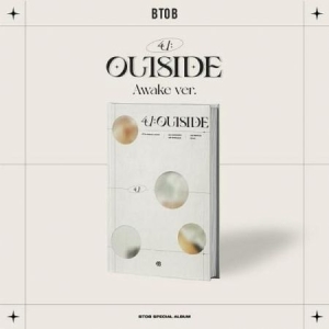 BTOB - Special Album [4U : OUTSIDE] Awake Ver. i gruppen CD hos Bengans Skivbutik AB (4142814)