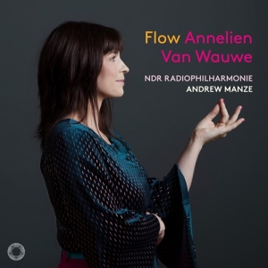 Henderickx Wim Mozart Wolfgang A - Mozart & Henderickx: Flow - Clarine i gruppen CD hos Bengans Skivbutik AB (4142828)