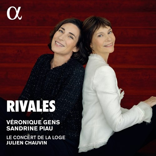 Various - Rivales i gruppen Externt_Lager / Naxoslager hos Bengans Skivbutik AB (4142857)