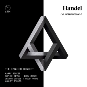 Handel George Frideric - La Resurrezione i gruppen CD hos Bengans Skivbutik AB (4142876)