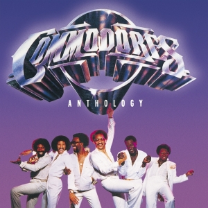Commodores - Anthology i gruppen CD hos Bengans Skivbutik AB (4142976)
