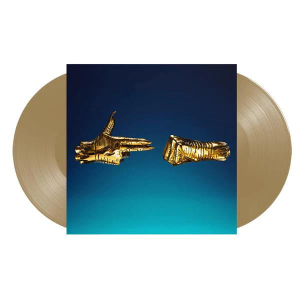 Run The Jewels - Run The Jewels 3 (Ltd Color 2LP) i gruppen VINYL hos Bengans Skivbutik AB (4142984)