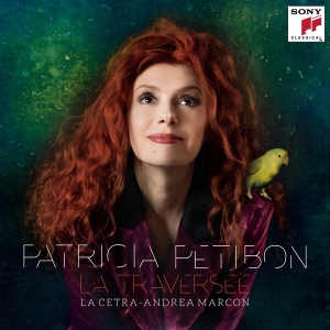 Petibon Patricia - La Traversée i gruppen Annet /  hos Bengans Skivbutik AB (4142998)