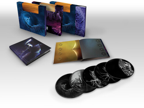 Tool - Fear Inoculum -Ltd/Hq- i gruppen VINYL hos Bengans Skivbutik AB (4143000)