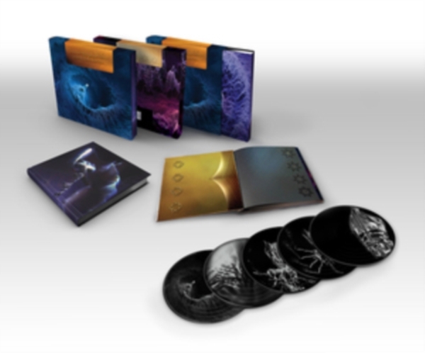 Tool - Fear Inoculum -Ltd/Hq- i gruppen VINYL / Toppselgere hos Bengans Skivbutik AB (4143000)