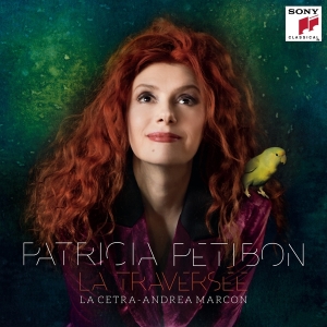 Petibon Patricia - La Traversée i gruppen Annet /  hos Bengans Skivbutik AB (4143008)